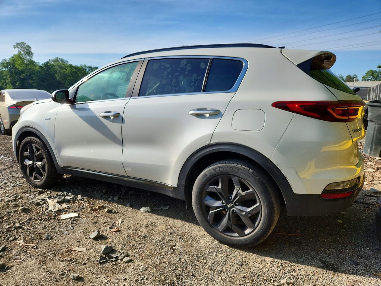 2020 KIA SPORTAGE