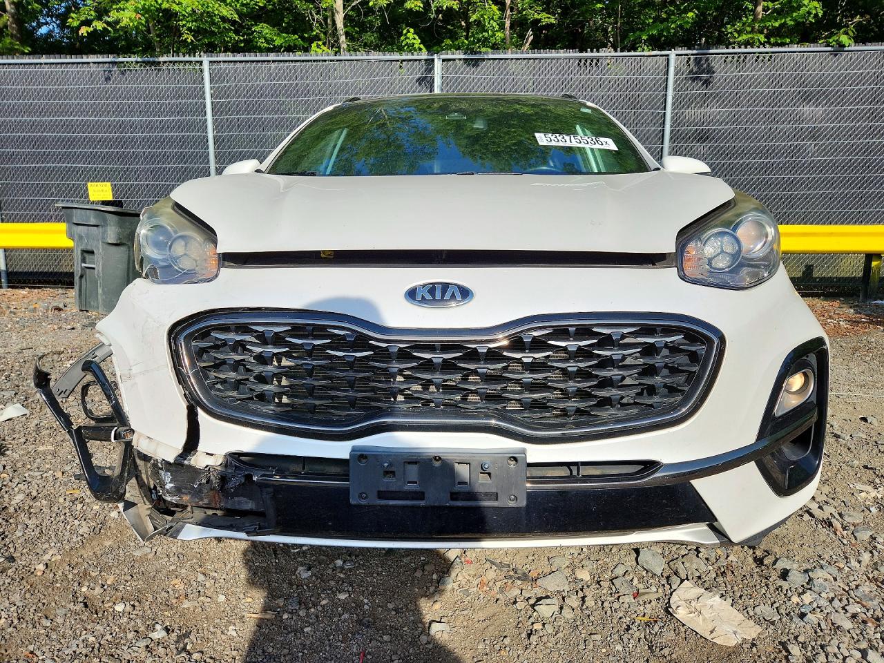 2020 KIA SPORTAGE