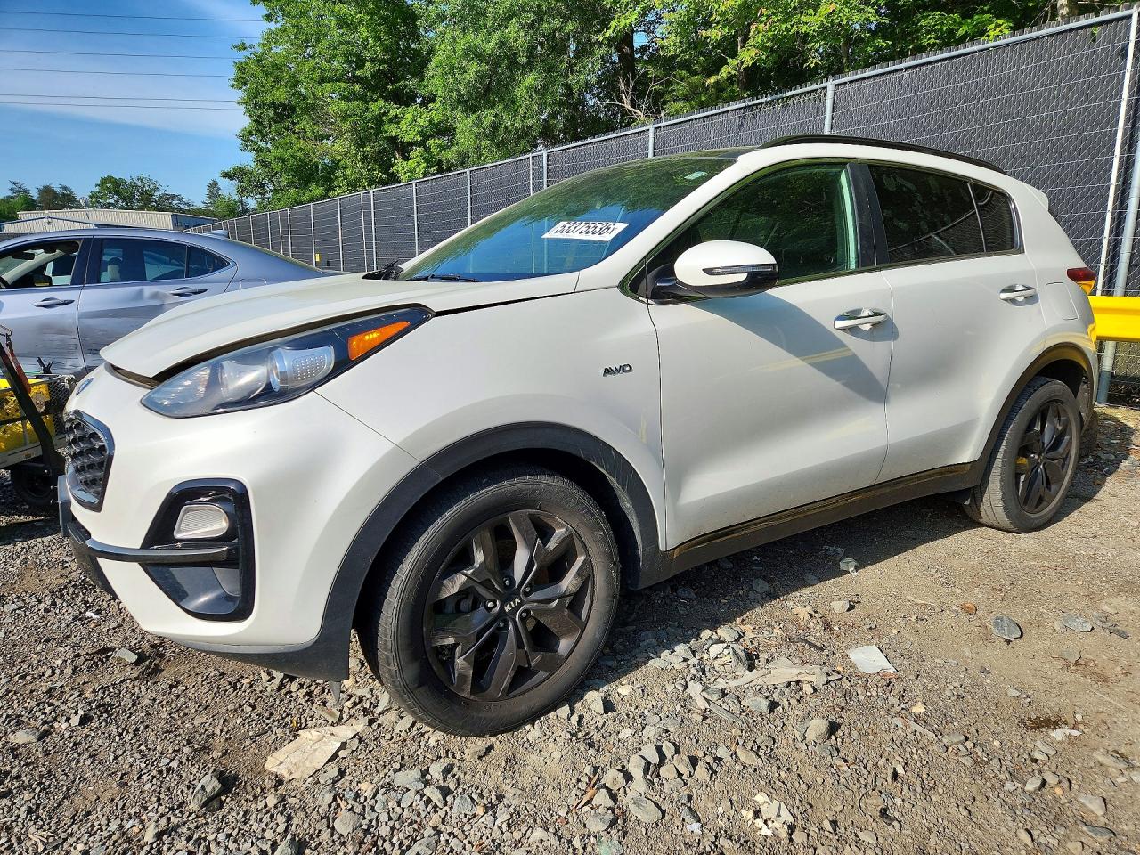 2020 KIA SPORTAGE