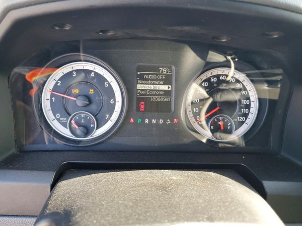 2013 RAM 1500 ST