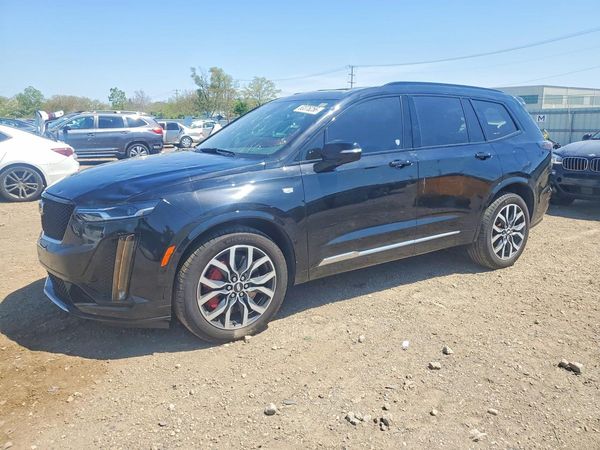 2022 CADILLAC XT6 Sport