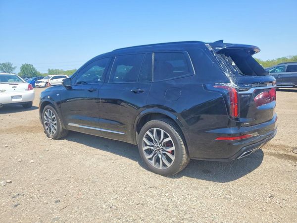 2022 CADILLAC XT6 Sport