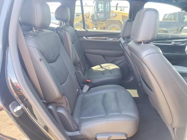 2022 CADILLAC XT6 Sport
