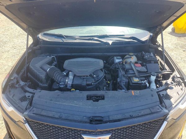 2022 CADILLAC XT6 Sport