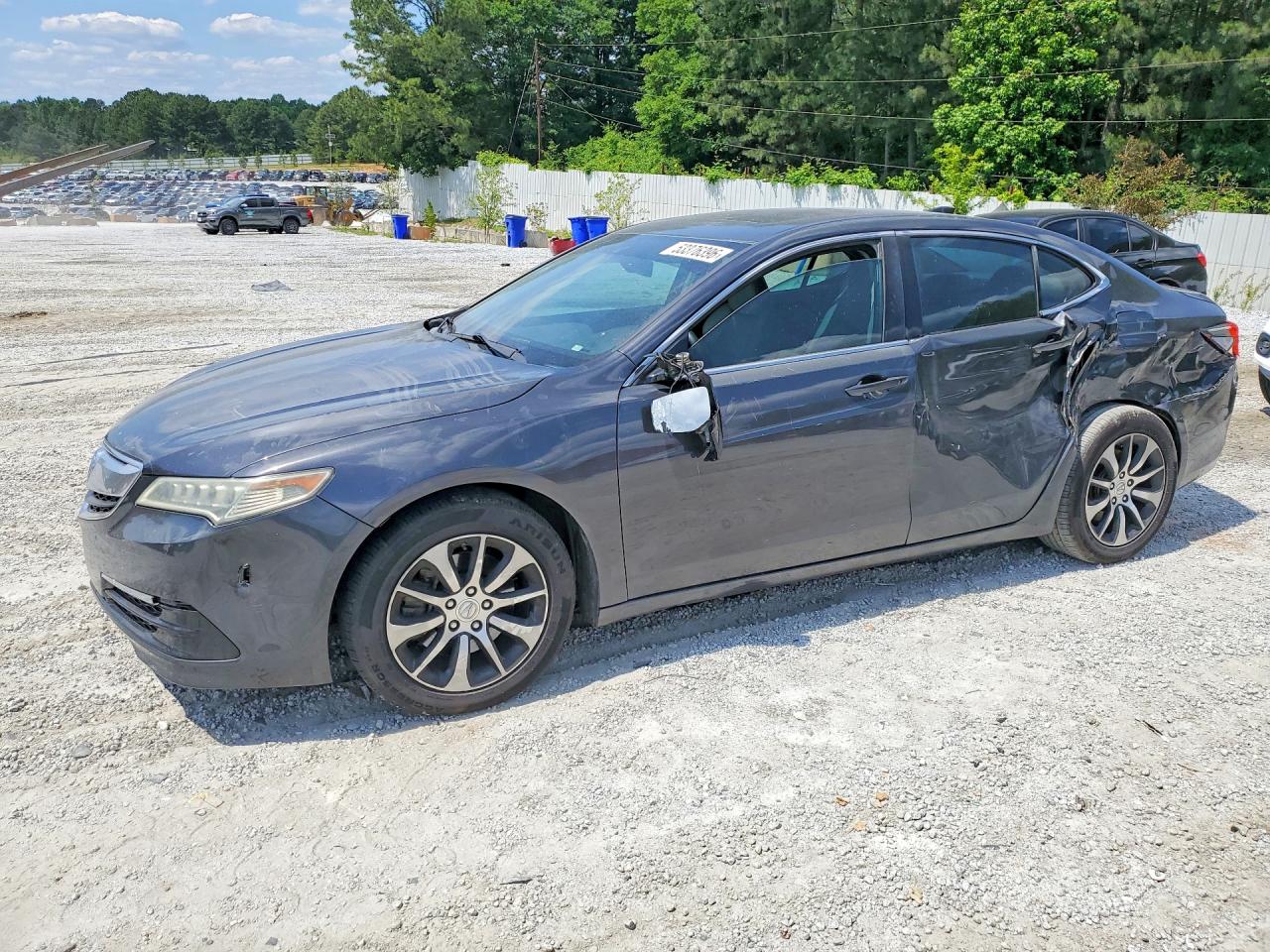 2015 ACURA TLX TECH