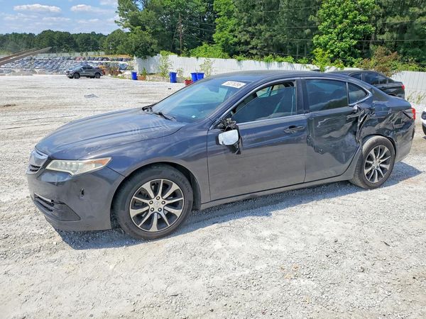 2015 ACURA TLX TECH