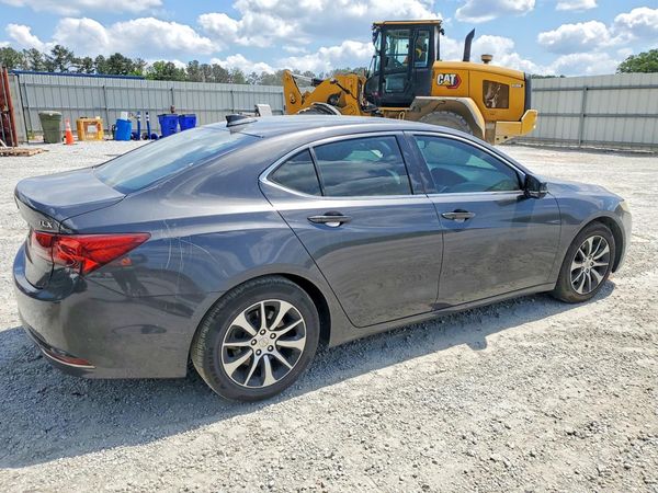 2015 ACURA TLX TECH