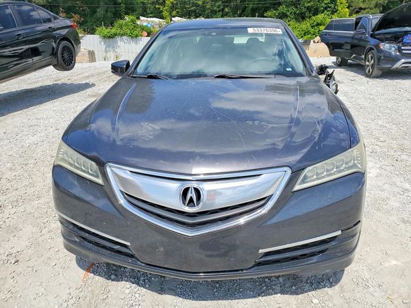 2015 ACURA TLX TECH