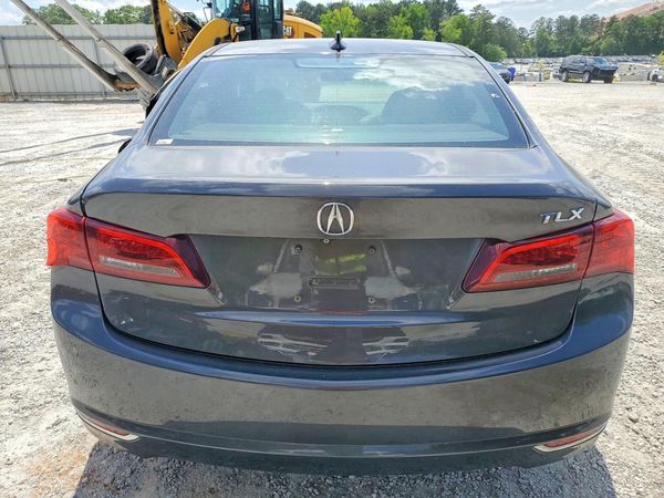 2015 ACURA TLX TECH