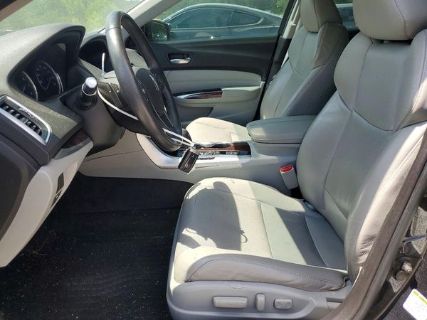 2015 ACURA TLX TECH