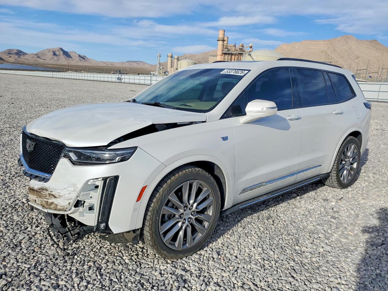 2020 CADILLAC XT6 Platinum Sport / Sport