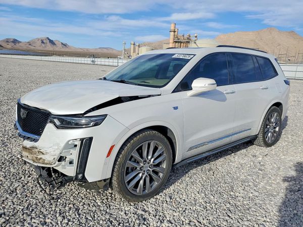 2020 CADILLAC XT6