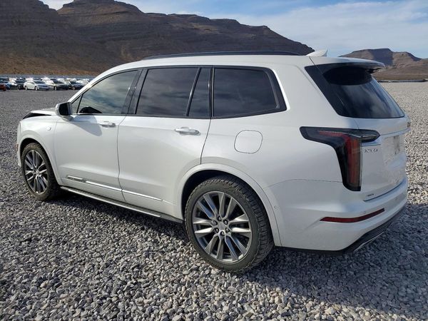 2020 CADILLAC XT6 Platinum Sport / Sport