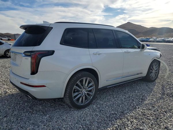 2020 CADILLAC XT6 Platinum Sport / Sport