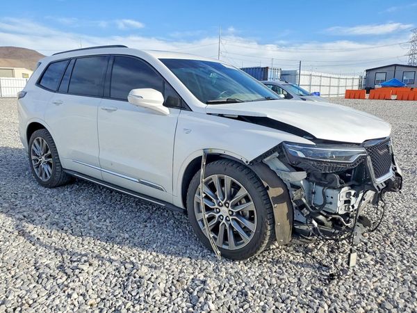 2020 CADILLAC XT6 Platinum Sport / Sport