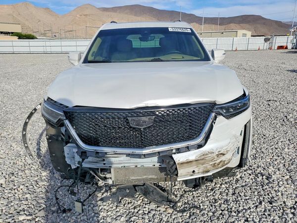 2020 CADILLAC XT6 Platinum Sport / Sport