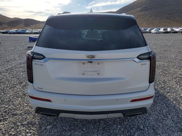 2020 CADILLAC XT6 Platinum Sport / Sport