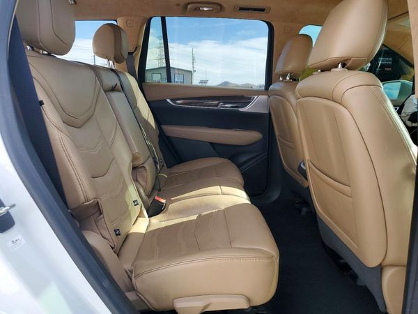 2020 CADILLAC XT6 Platinum Sport / Sport