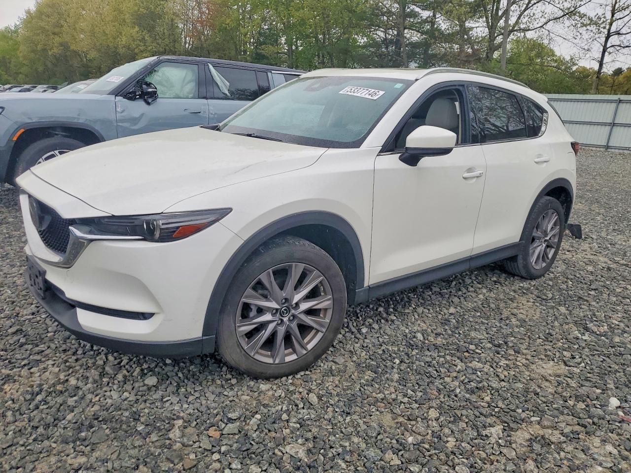 2019 MAZDA CX-5 Grand Touring