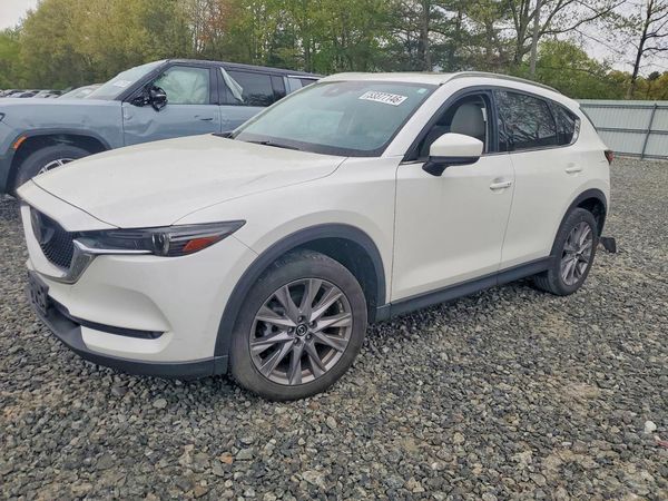 2019 MAZDA CX-5 Grand Touring