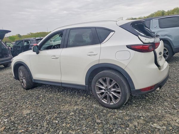 2019 MAZDA CX-5 Grand Touring