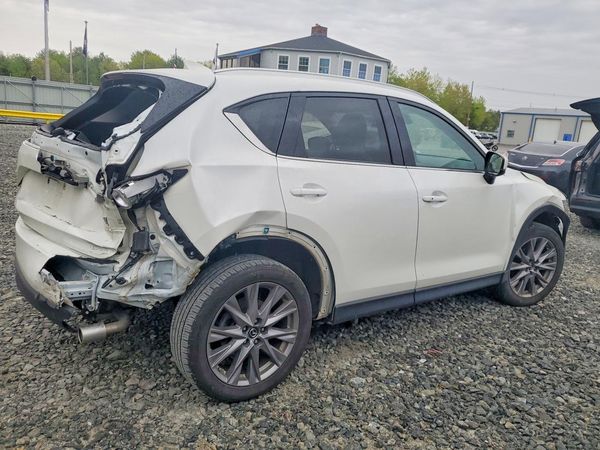 2019 MAZDA CX-5 Grand Touring