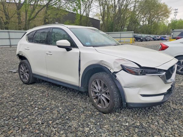 2019 MAZDA CX-5 Grand Touring