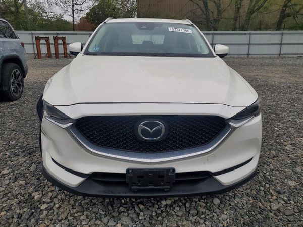 2019 MAZDA CX-5 Grand Touring