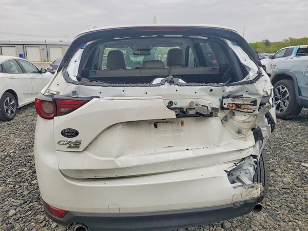 2019 MAZDA CX-5 Grand Touring