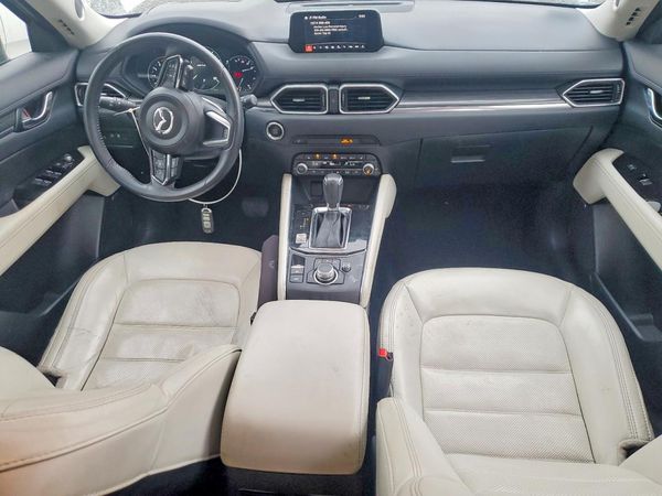 2019 MAZDA CX-5 Grand Touring