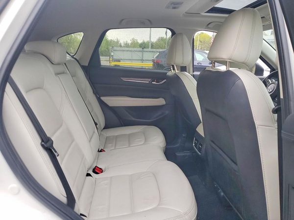 2019 MAZDA CX-5 Grand Touring