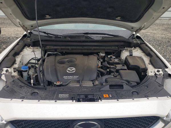 2019 MAZDA CX-5 Grand Touring
