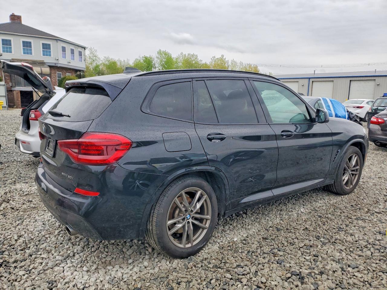 2021 BMW X3