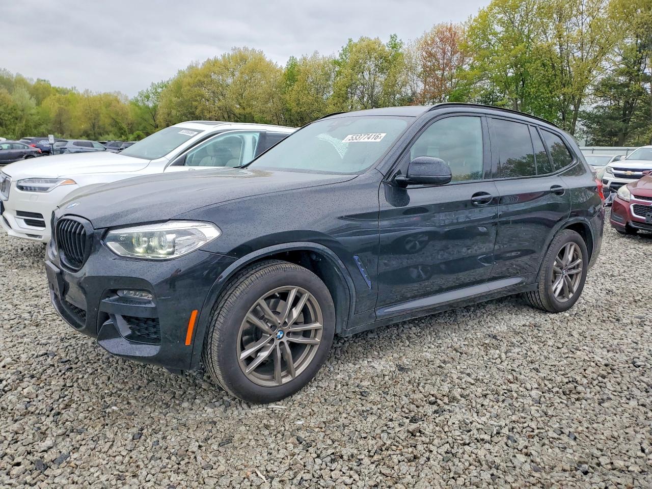 2021 BMW X3