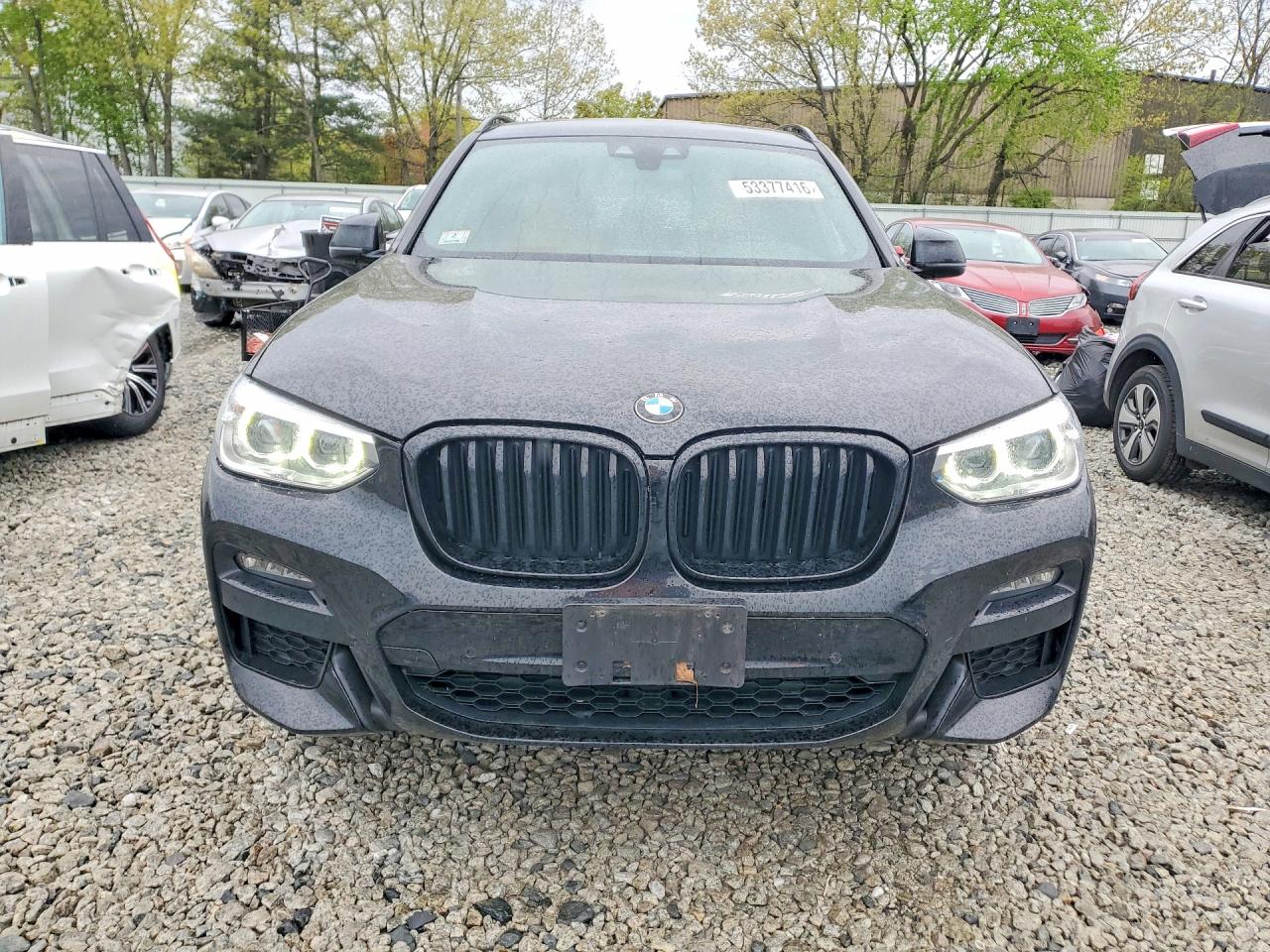 2021 BMW X3