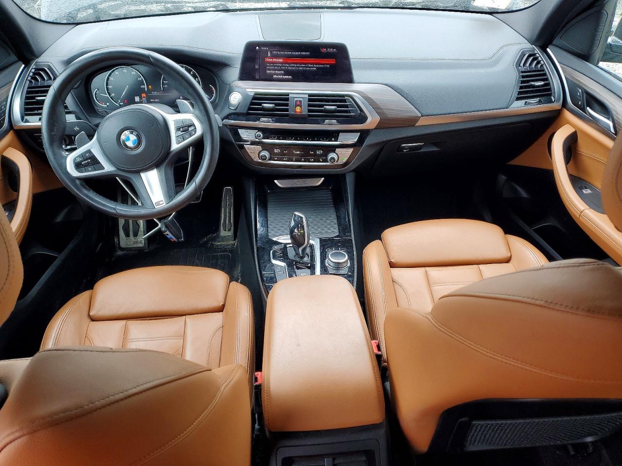 2021 BMW X3