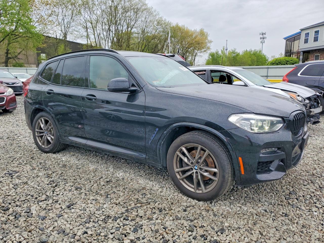2021 BMW X3