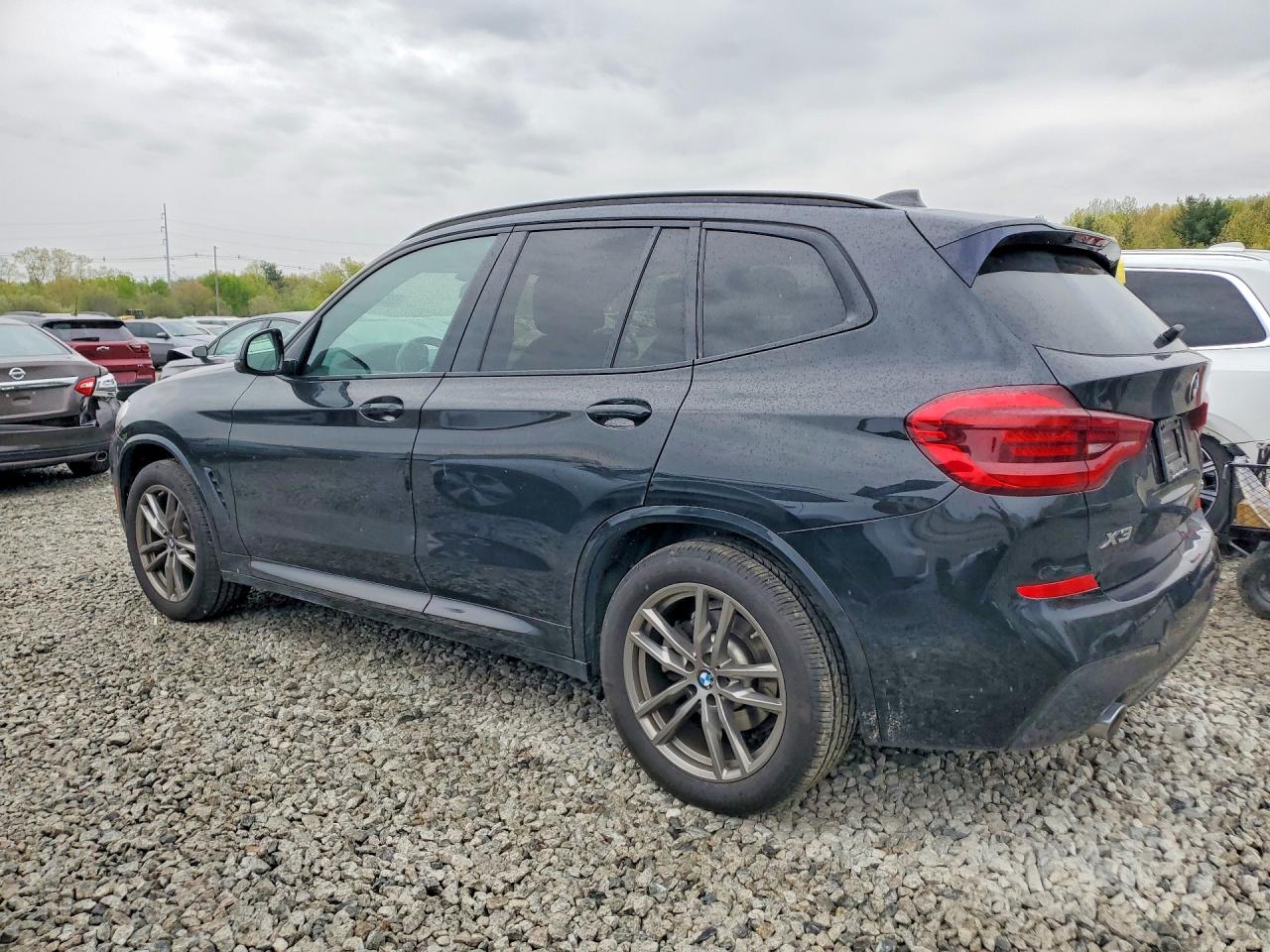 2021 BMW X3