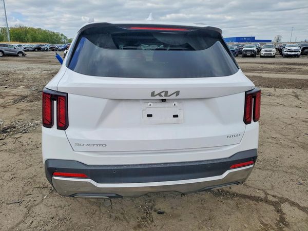2025 KIA SORENTO S