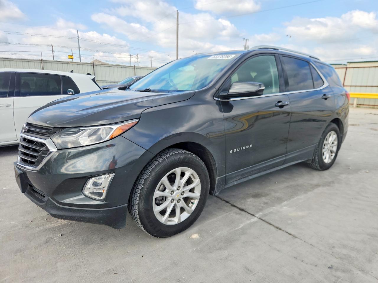 2018 CHEVROLET EQUINOX LT (1LT)
