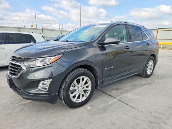 2018 CHEVROLET EQUINOX LT (1LT)