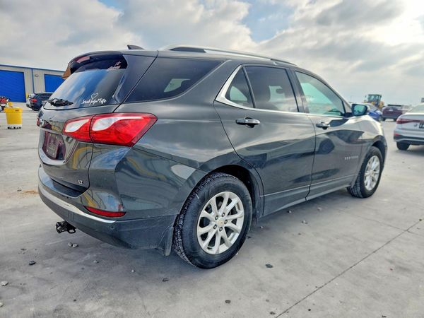 2018 CHEVROLET EQUINOX LT (1LT)