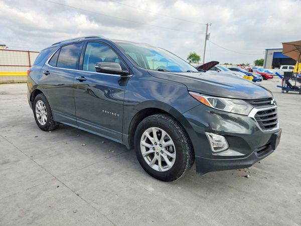 2018 CHEVROLET EQUINOX LT (1LT)