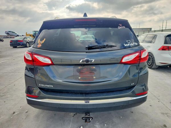 2018 CHEVROLET EQUINOX LT (1LT)