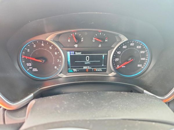2018 CHEVROLET EQUINOX LT (1LT)