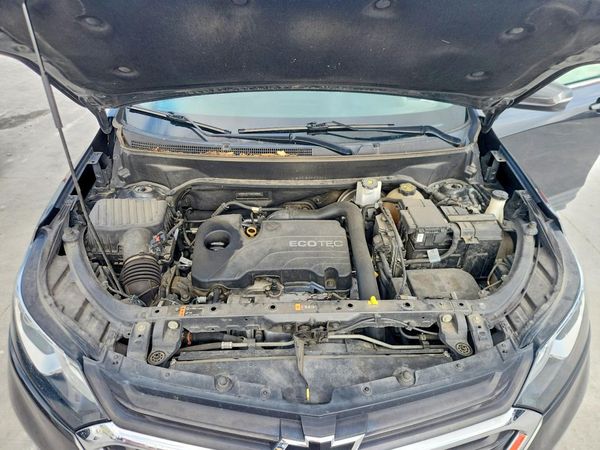2018 CHEVROLET EQUINOX LT (1LT)