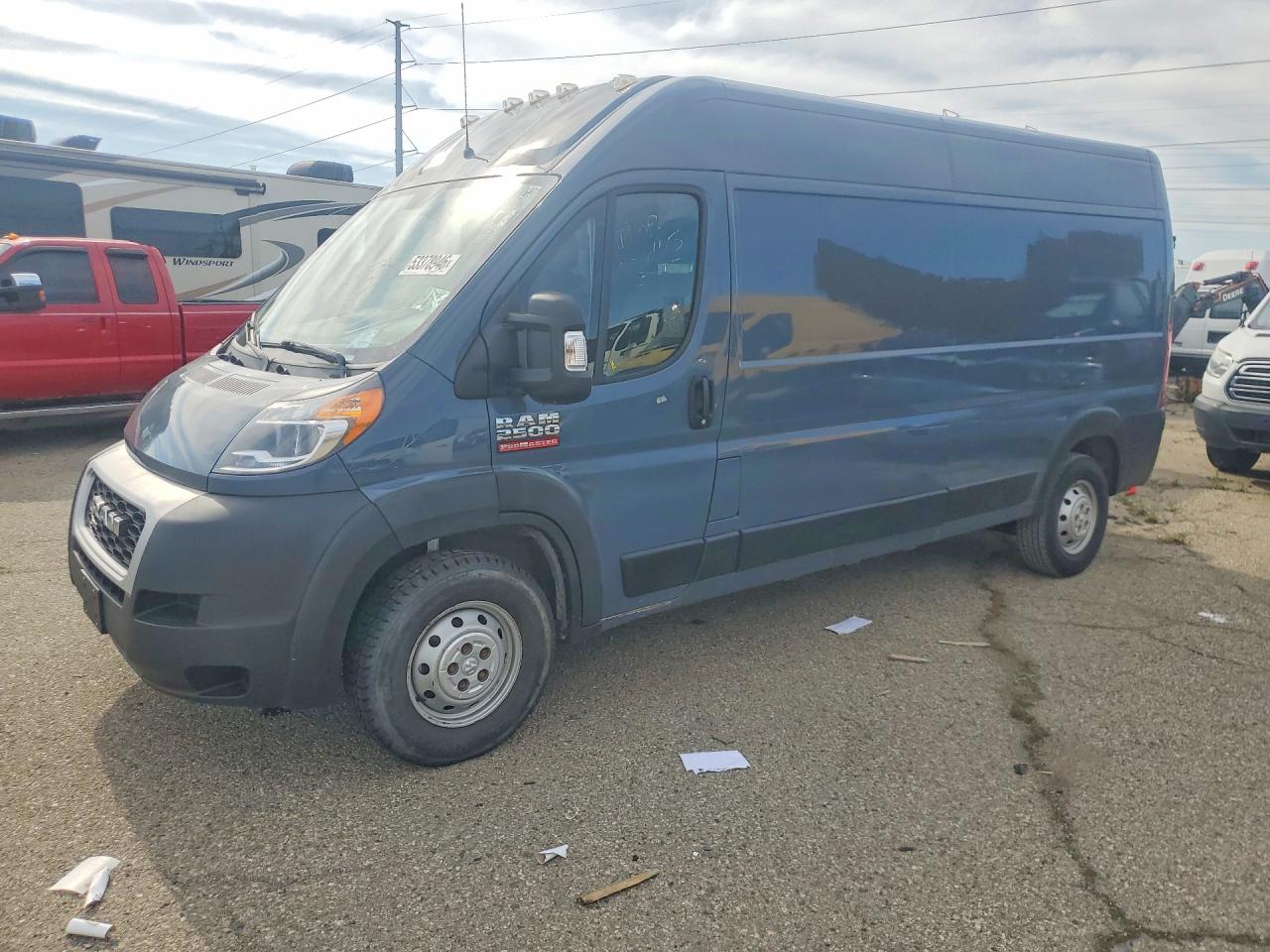 2019 RAM PROMASTER 2500