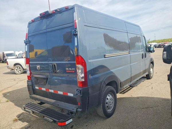 2019 RAM PROMASTER 2500