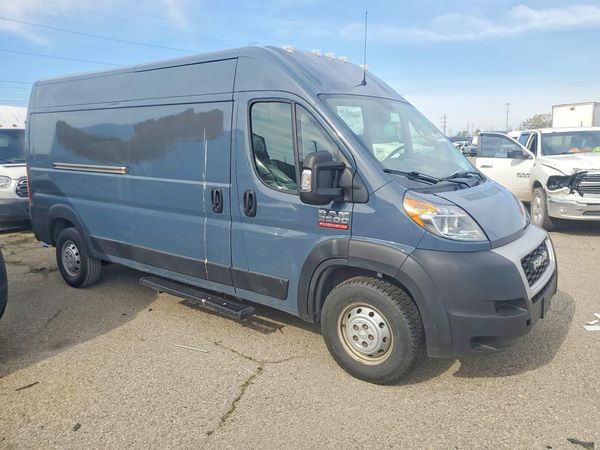 2019 RAM PROMASTER 2500