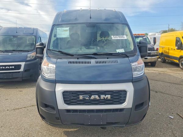 2019 RAM PROMASTER 2500